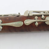 Interesting German Oboe Circa 1860 HISTORIC COLLECTION- for sale at BrassAndWinds.com