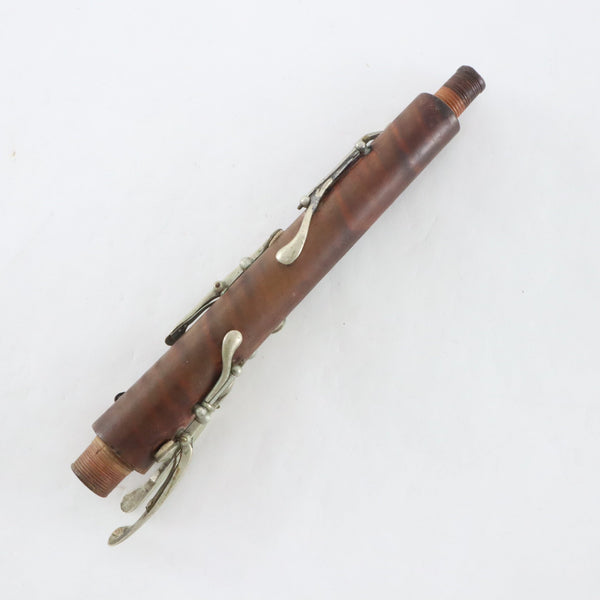 Interesting German Oboe Circa 1860 HISTORIC COLLECTION- for sale at BrassAndWinds.com