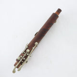 Interesting German Oboe Circa 1860 HISTORIC COLLECTION- for sale at BrassAndWinds.com