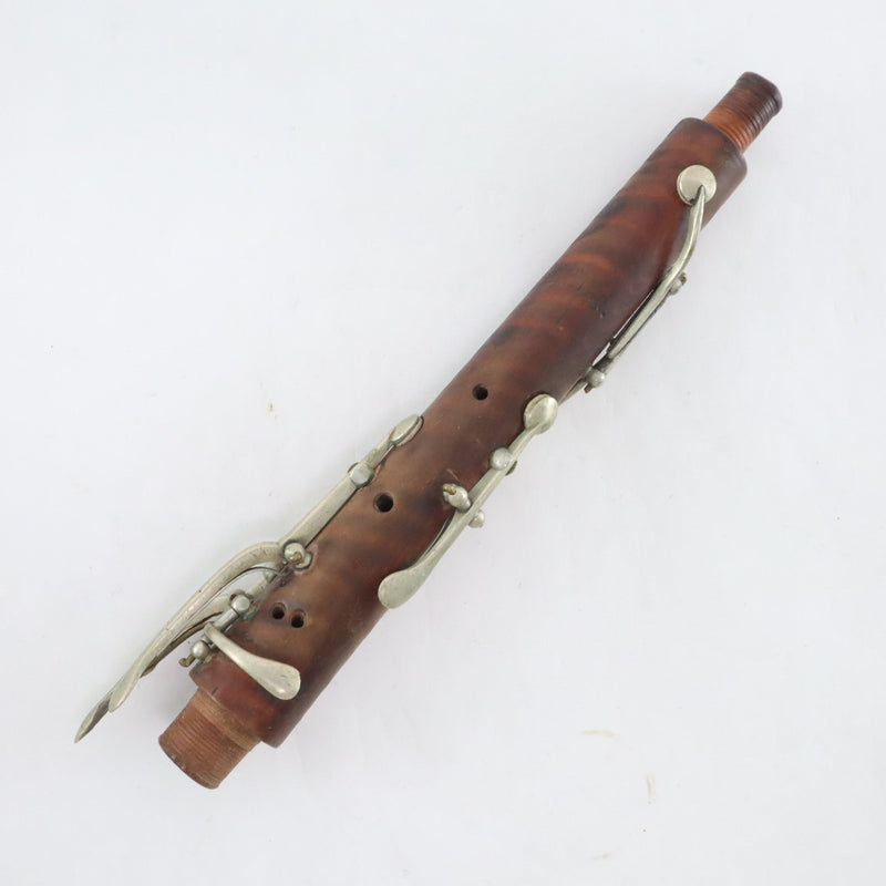 Interesting German Oboe Circa 1860 HISTORIC COLLECTION- for sale at BrassAndWinds.com