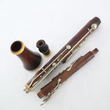 Interesting German Oboe Circa 1860 HISTORIC COLLECTION- for sale at BrassAndWinds.com