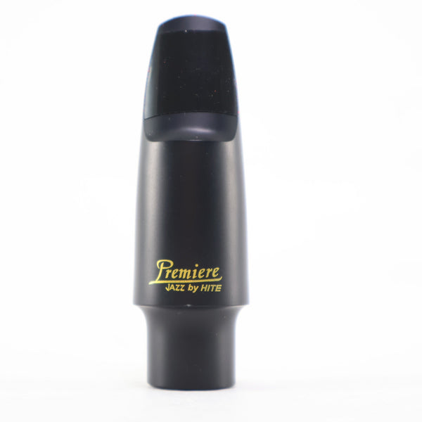 J&D Hite .090" Premier Jazz Tenor Saxophone Mouthpiece BRAND NEW- for sale at BrassAndWinds.com