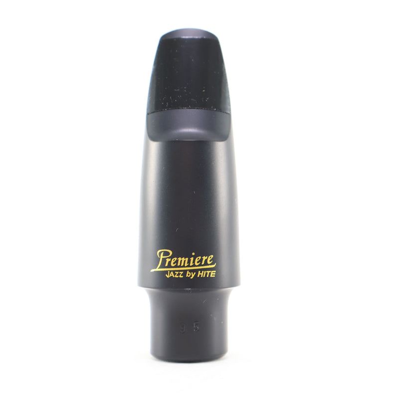 J&D Hite .095" Premier Jazz Tenor Saxophone Mouthpiece BRAND NEW- for sale at BrassAndWinds.com