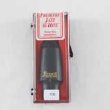 J&D Hite .100" Premiere Jazz Tenor Saxophone Mouthpiece BRAND NEW- for sale at BrassAndWinds.com