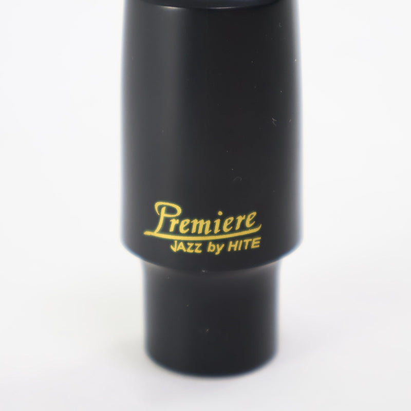 J&D Hite .105" Premier Jazz Tenor Saxophone Mouthpiece BRAND NEW- for sale at BrassAndWinds.com