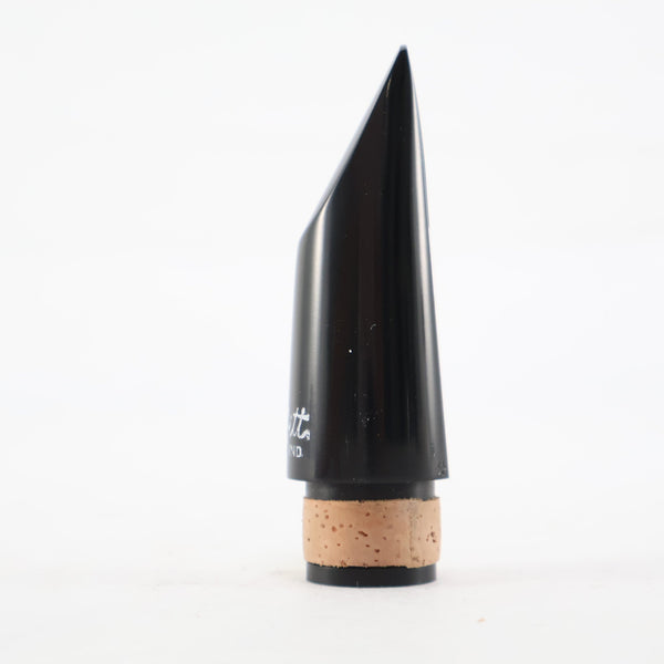 JJ Babbitt 5LR Clarinet Mouthpiece BRAND NEW- for sale at BrassAndWinds.com