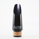 JJ Babbitt 5LR Clarinet Mouthpiece BRAND NEW- for sale at BrassAndWinds.com