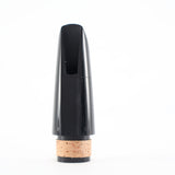 JJ Babbitt Bb Clarinet Plastic Mouthpiece - M Facing BRAND NEW- for sale at BrassAndWinds.com