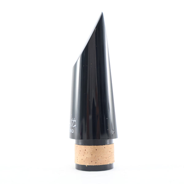 JJ Babbitt Bb Clarinet Plastic Mouthpiece - MO Facing BRAND NEW- for sale at BrassAndWinds.com