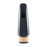 JJ Babbitt Bb Clarinet Plastic Mouthpiece - MO Facing BRAND NEW- for sale at BrassAndWinds.com