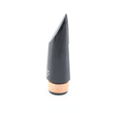 JJ Babbitt Bb Clarinet Plastic Mouthpiece - O Facing BRAND NEW- for sale at BrassAndWinds.com