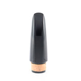 JJ Babbitt Bb Clarinet Plastic Mouthpiece - O Facing BRAND NEW- for sale at BrassAndWinds.com