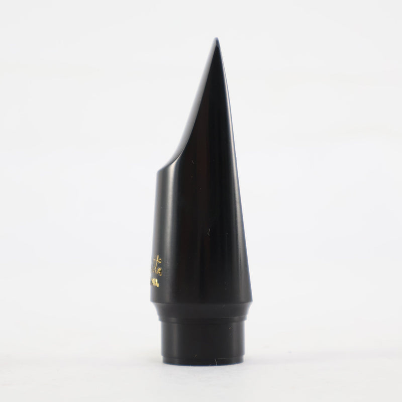 JJ Babbitt Hard Rubber 4 Alto Saxophone Mouthpiece BRAND NEW- for sale at BrassAndWinds.com