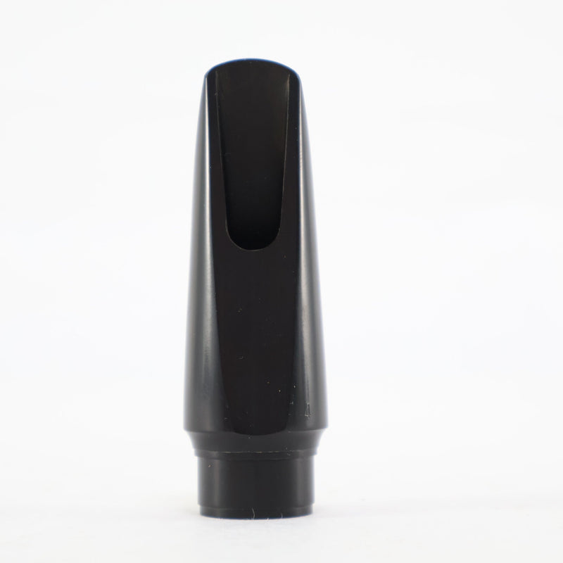 JJ Babbitt Hard Rubber 4 Alto Saxophone Mouthpiece BRAND NEW- for sale at BrassAndWinds.com