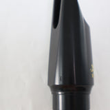 JJ Babbitt Hard Rubber 4 Alto Saxophone Mouthpiece BRAND NEW- for sale at BrassAndWinds.com