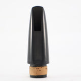 JJ Babbitt Hard Rubber 4 Clarinet Mouthpiece BRAND NEW- for sale at BrassAndWinds.com