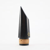 JJ Babbitt Hard Rubber 4 Clarinet Mouthpiece BRAND NEW- for sale at BrassAndWinds.com