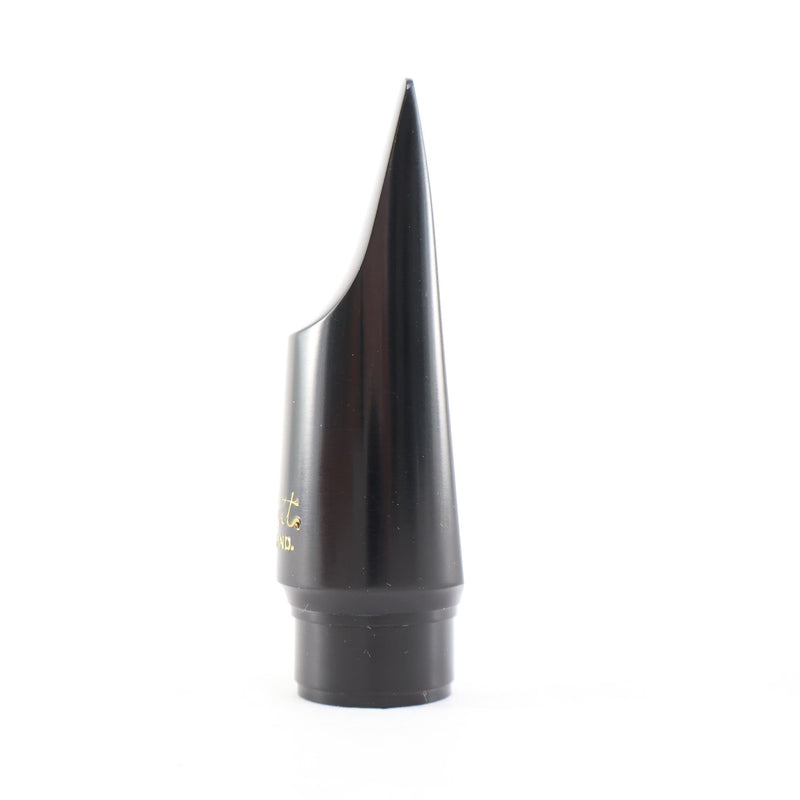 JJ Babbitt Hard Rubber 5 Alto Saxophone Mouthpiece BRAND NEW- for sale at BrassAndWinds.com