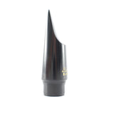 JJ Babbitt Hard Rubber 5 Alto Saxophone Mouthpiece BRAND NEW- for sale at BrassAndWinds.com