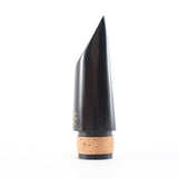 JJ Babbitt Hard Rubber 5 Clarinet Mouthpiece BRAND NEW- for sale at BrassAndWinds.com