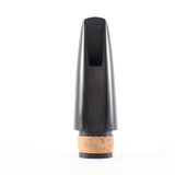 JJ Babbitt Hard Rubber 5 Clarinet Mouthpiece BRAND NEW- for sale at BrassAndWinds.com