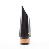 JJ Babbitt Hard Rubber 5 Clarinet Mouthpiece BRAND NEW- for sale at BrassAndWinds.com