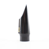 JJ Babbitt Hard Rubber 5 Soprano Saxophone Mouthpiece BRAND NEW- for sale at BrassAndWinds.com