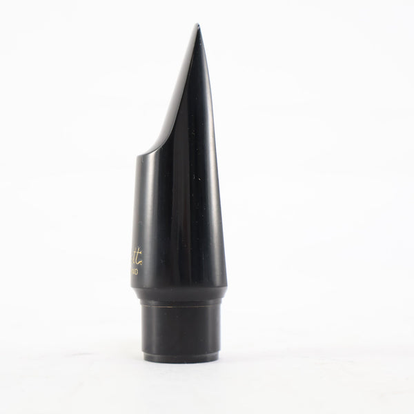 JJ Babbitt Hard Rubber 5 Tenor Saxophone Mouthpiece BRAND NEW- for sale at BrassAndWinds.com