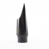 JJ Babbitt Hard Rubber 6 Alto Saxophone Mouthpiece BRAND NEW- for sale at BrassAndWinds.com