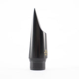 JJ Babbitt Hard Rubber 6 Alto Saxophone Mouthpiece BRAND NEW- for sale at BrassAndWinds.com