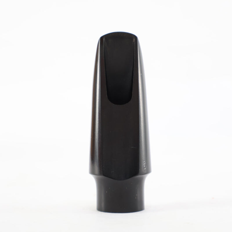 JJ Babbitt Hard Rubber 6 Soprano Saxophone Mouthpiece BRAND NEW- for sale at BrassAndWinds.com