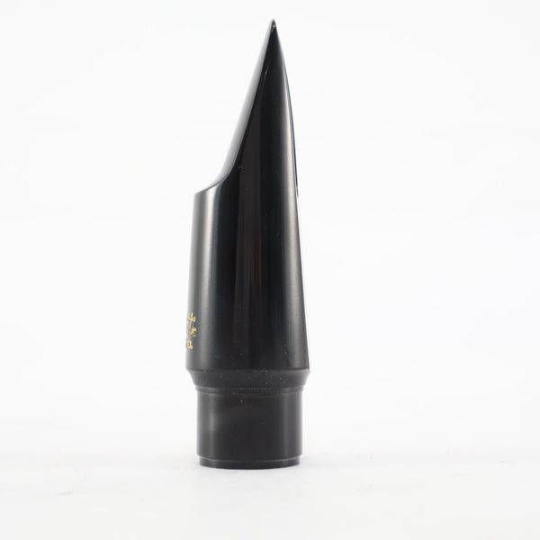 JJ Babbitt Hard Rubber 6 Tenor Saxophone Mouthpiece BRAND NEW- for sale at BrassAndWinds.com