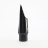 JJ Babbitt Hard Rubber 6 Tenor Saxophone Mouthpiece BRAND NEW- for sale at BrassAndWinds.com