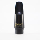 JJ Babbitt Hard Rubber 7* Alto Saxophone Mouthpiece BRAND NEW- for sale at BrassAndWinds.com