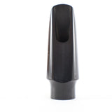 JJ Babbitt Hard Rubber 7 Soprano Saxophone Mouthpiece BRAND NEW- for sale at BrassAndWinds.com