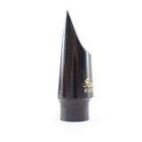 JJ Babbitt Hard Rubber 7 Soprano Saxophone Mouthpiece BRAND NEW- for sale at BrassAndWinds.com