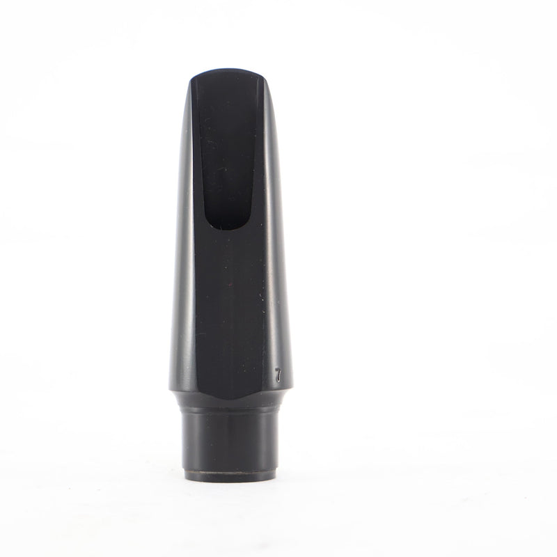 JJ Babbitt Hard Rubber 7 Tenor Saxophone Mouthpiece BRAND NEW- for sale at BrassAndWinds.com