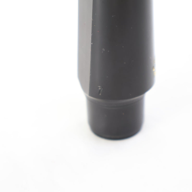 JJ Babbitt Hard Rubber 7 Tenor Saxophone Mouthpiece BRAND NEW- for sale at BrassAndWinds.com