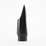 JJ Babbitt Hard Rubber 8 Alto Saxophone Mouthpiece BRAND NEW- for sale at BrassAndWinds.com