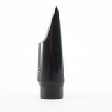 JJ Babbitt Hard Rubber 8* Alto Saxophone Mouthpiece BRAND NEW- for sale at BrassAndWinds.com