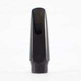 JJ Babbitt Hard Rubber 8 Alto Saxophone Mouthpiece BRAND NEW- for sale at BrassAndWinds.com