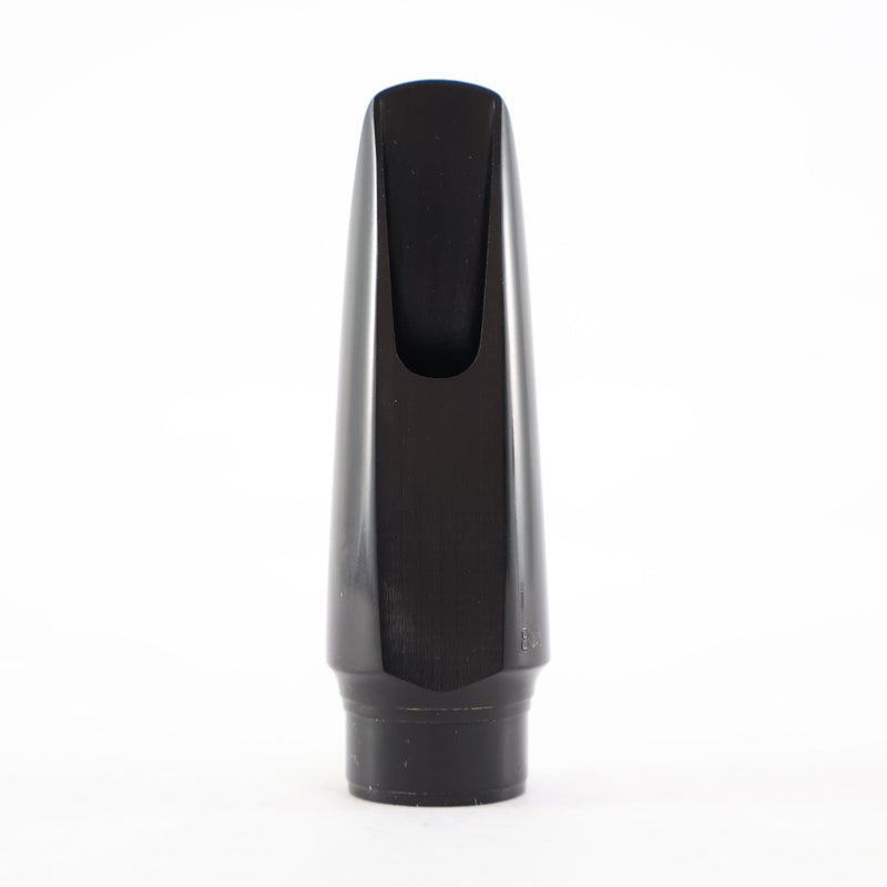 JJ Babbitt Hard Rubber 8* Alto Saxophone Mouthpiece BRAND NEW- for sale at BrassAndWinds.com