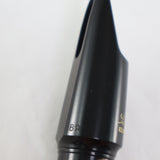 JJ Babbitt Hard Rubber 8* Alto Saxophone Mouthpiece BRAND NEW- for sale at BrassAndWinds.com