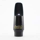 JJ Babbitt Hard Rubber 8 Alto Saxophone Mouthpiece BRAND NEW- for sale at BrassAndWinds.com