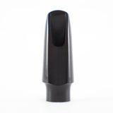 JJ Babbitt Hard Rubber 8 Soprano Saxophone Mouthpiece BRAND NEW- for sale at BrassAndWinds.com