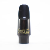 JJ Babbitt Hard Rubber 8 Soprano Saxophone Mouthpiece BRAND NEW- for sale at BrassAndWinds.com