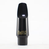 JJ Babbitt Hard Rubber 8 Tenor Saxophone Mouthpiece BRAND NEW- for sale at BrassAndWinds.com