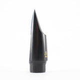 JJ Babbitt Hard Rubber 9 Alto Saxophone Mouthpiece BRAND NEW- for sale at BrassAndWinds.com