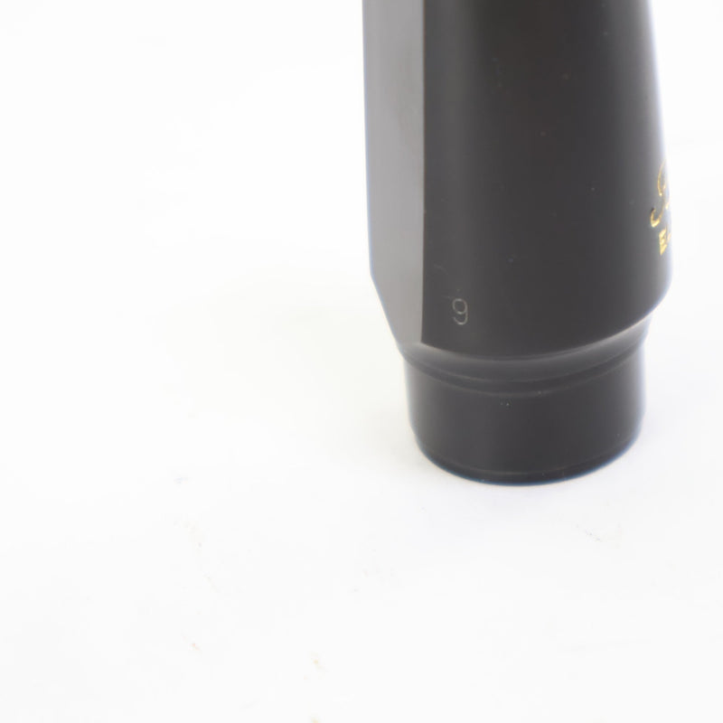 JJ Babbitt Hard Rubber 9 Alto Saxophone Mouthpiece BRAND NEW- for sale at BrassAndWinds.com