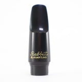 JJ Babbitt Hard Rubber 9 Alto Saxophone Mouthpiece BRAND NEW- for sale at BrassAndWinds.com